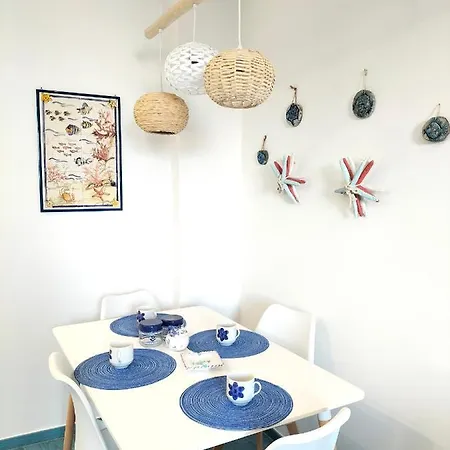 Appartamento Ondina Blu