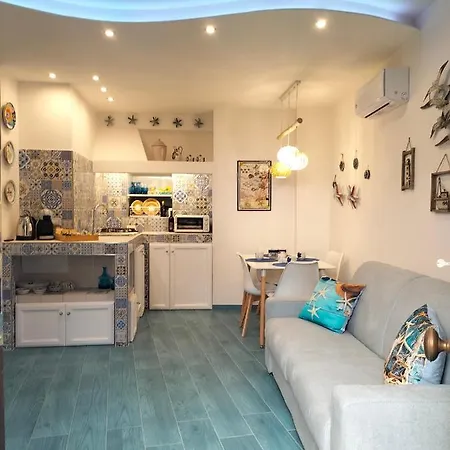 Appartamento Ondina Blu