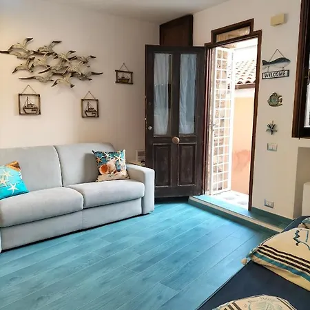 Appartamento Ondina Blu *